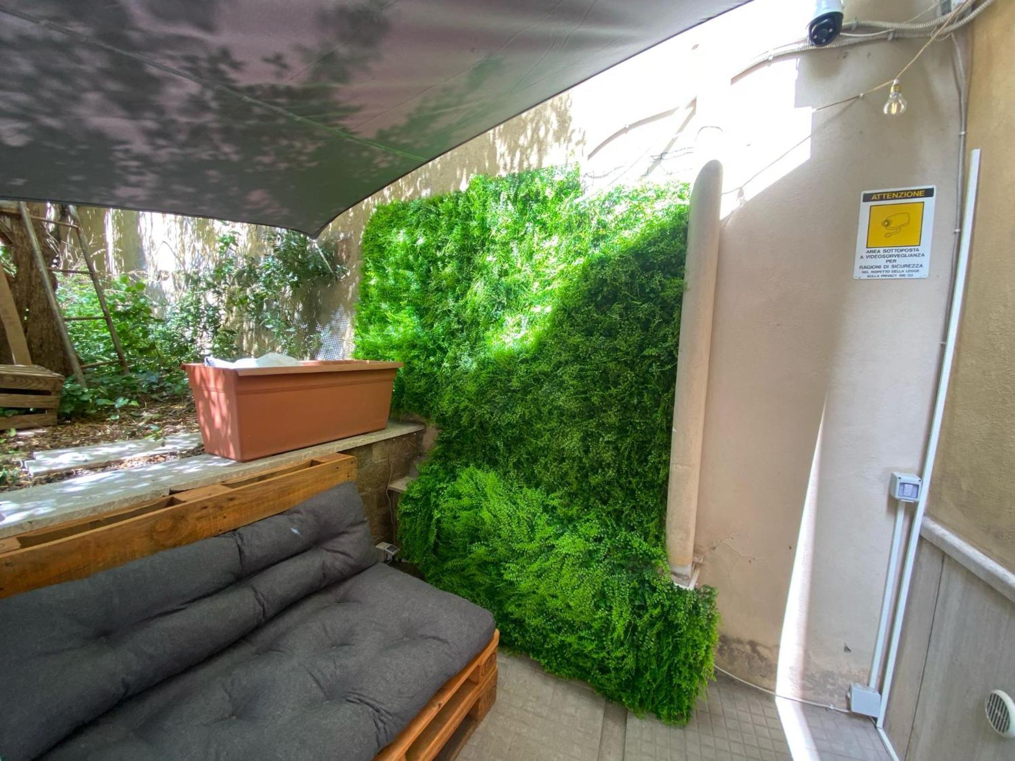 The Green House 로마 외부 사진