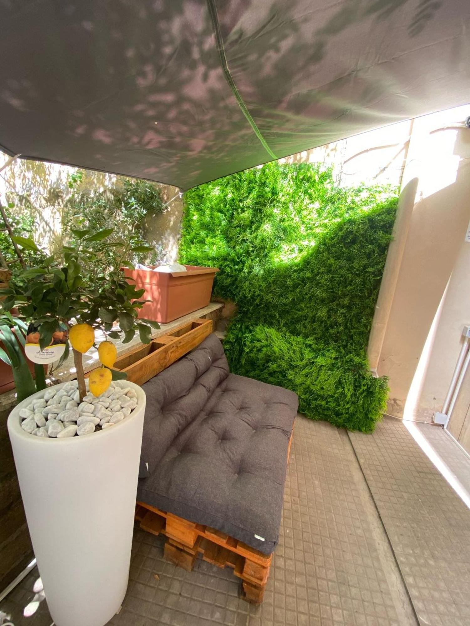 The Green House 로마 외부 사진