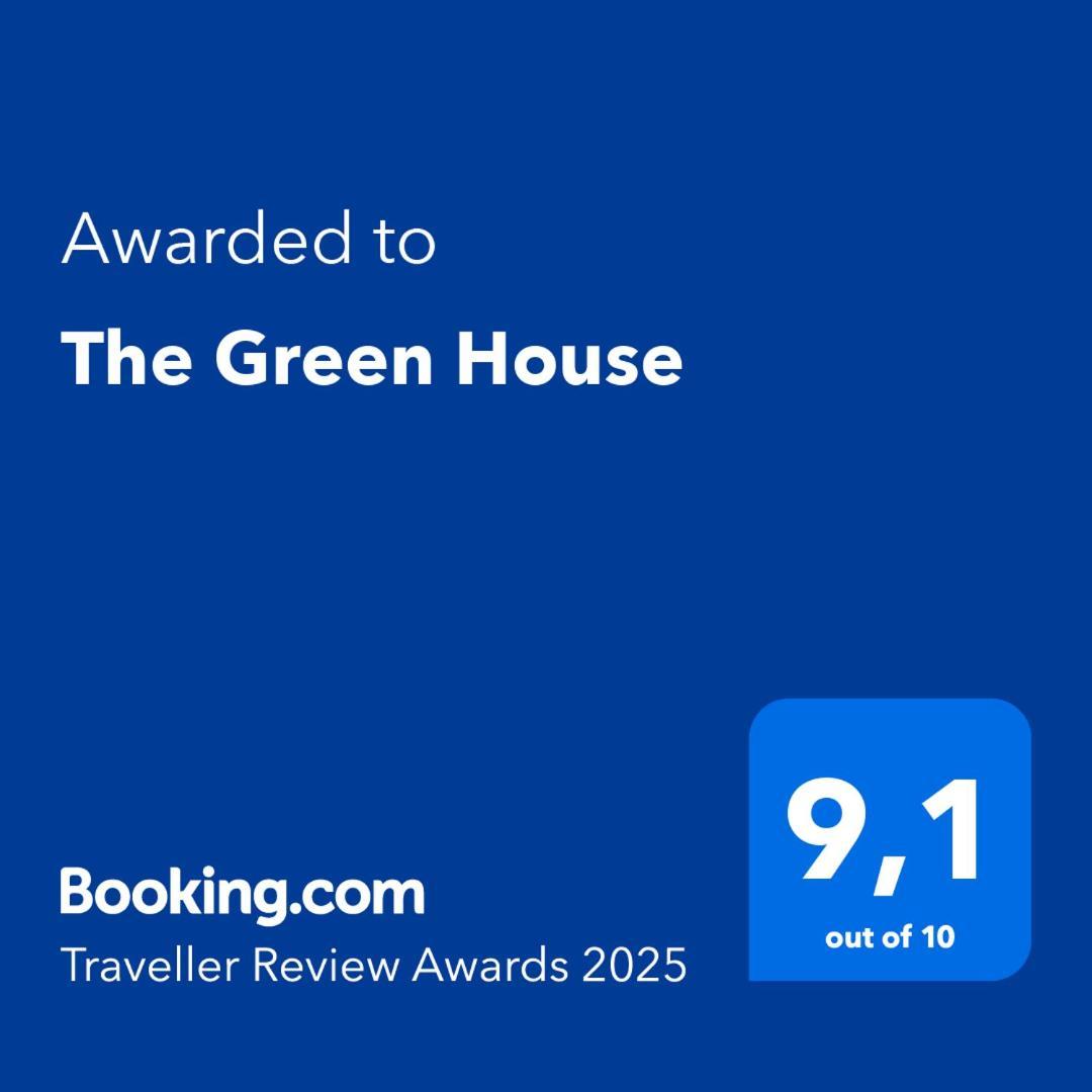 The Green House 로마 외부 사진